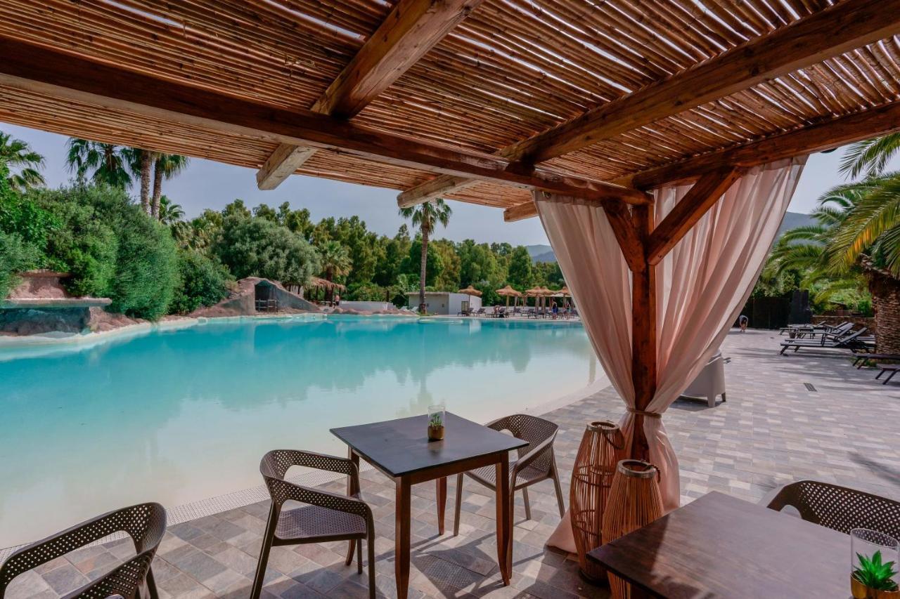 Il Monastero Hotell Geremèas Exteriör bild