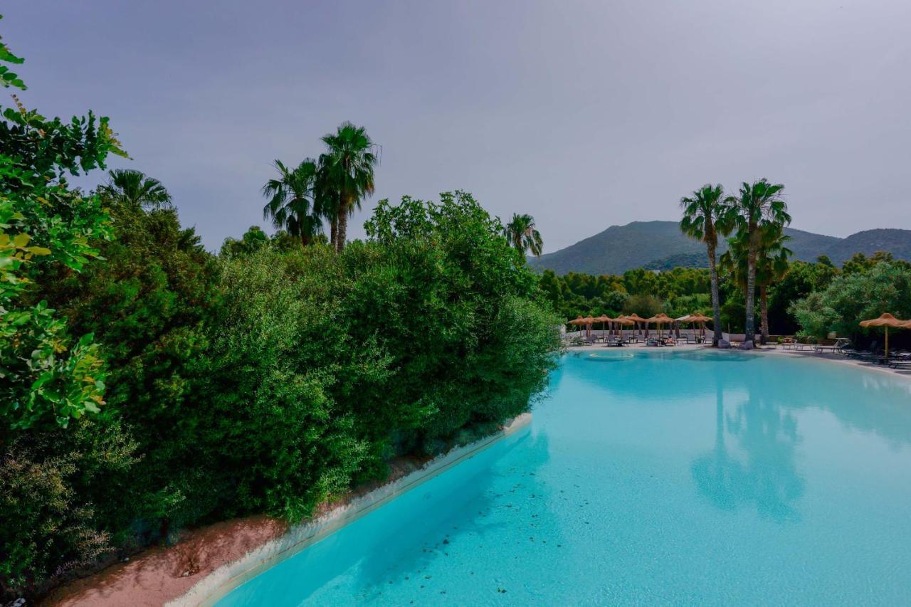 Il Monastero Hotell Geremèas Exteriör bild