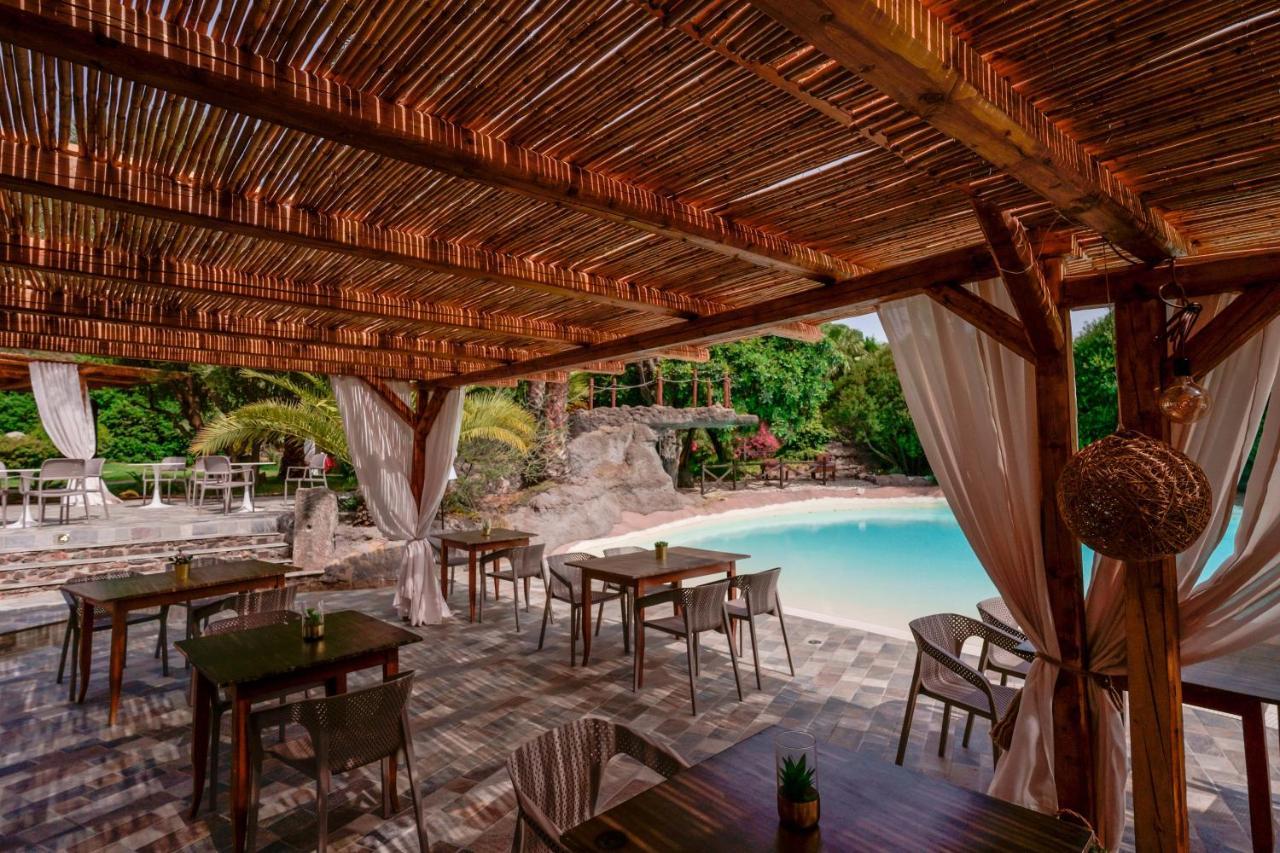 Il Monastero Hotell Geremèas Exteriör bild