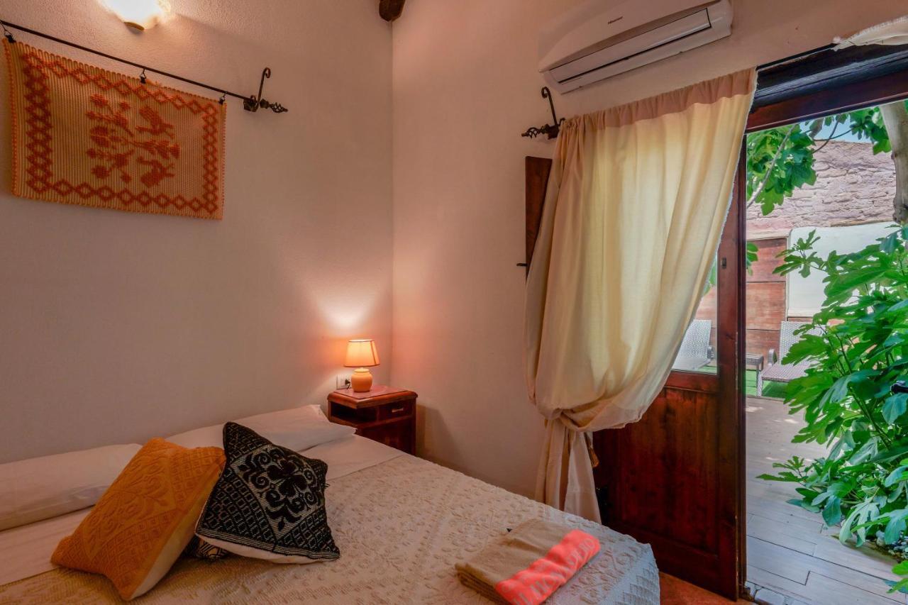 Il Monastero Hotell Geremèas Exteriör bild