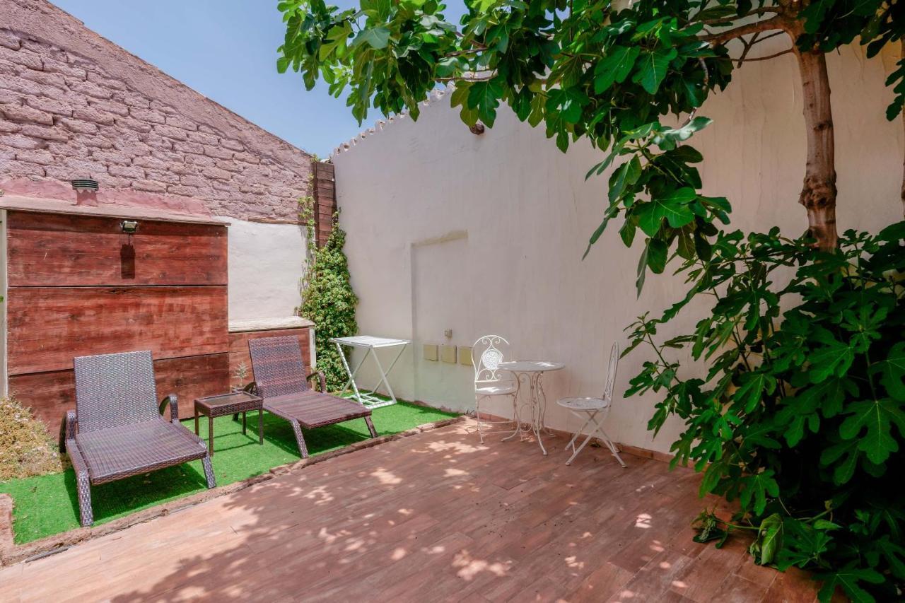 Il Monastero Hotell Geremèas Exteriör bild
