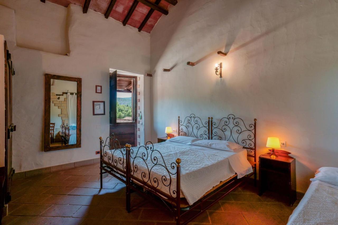 Il Monastero Hotell Geremèas Exteriör bild