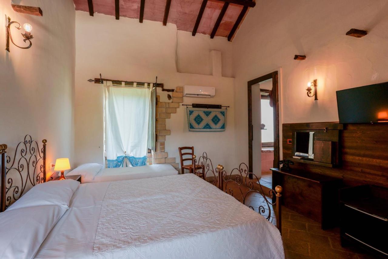 Il Monastero Hotell Geremèas Exteriör bild