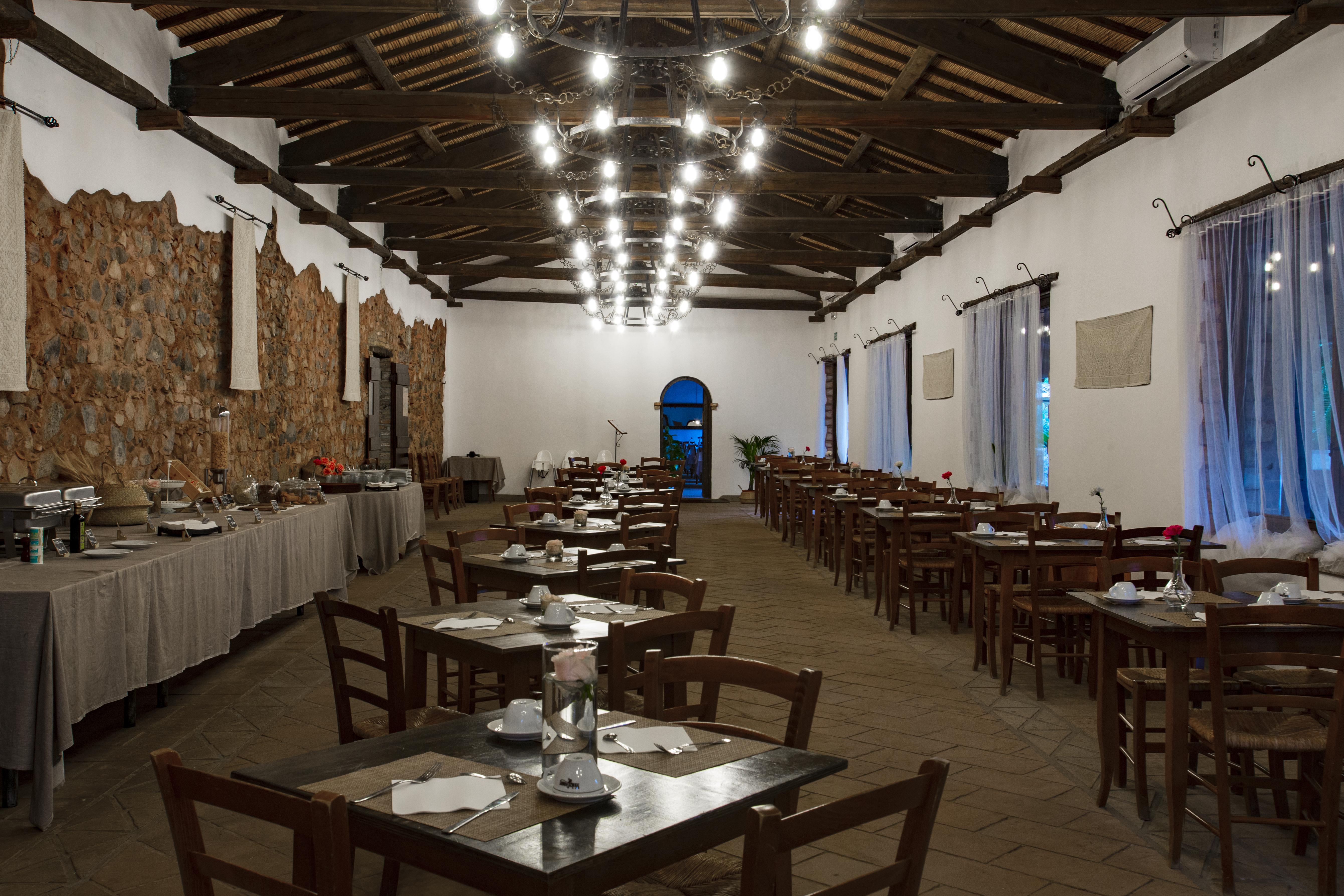 Il Monastero Hotell Geremèas Exteriör bild