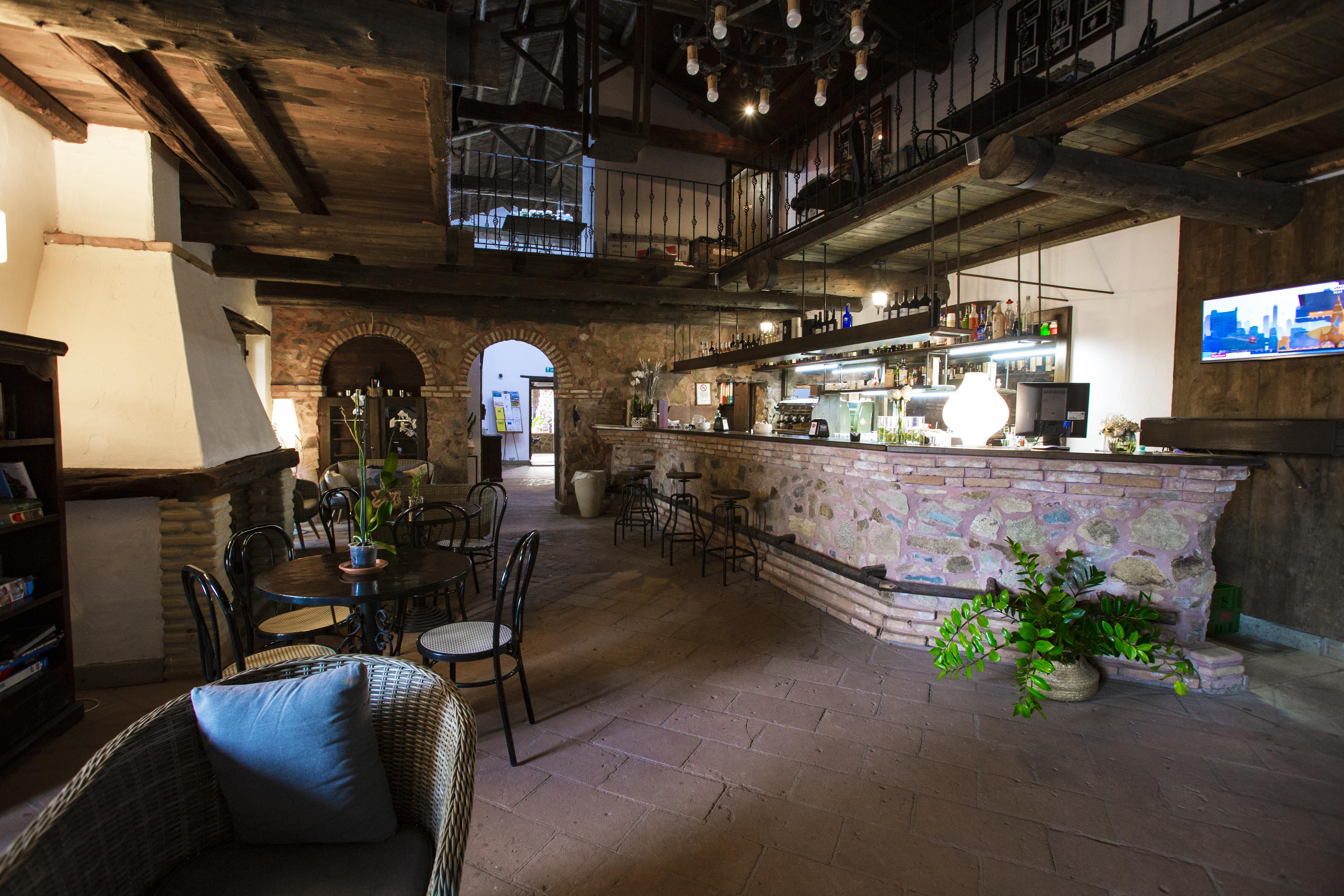 Il Monastero Hotell Geremèas Exteriör bild