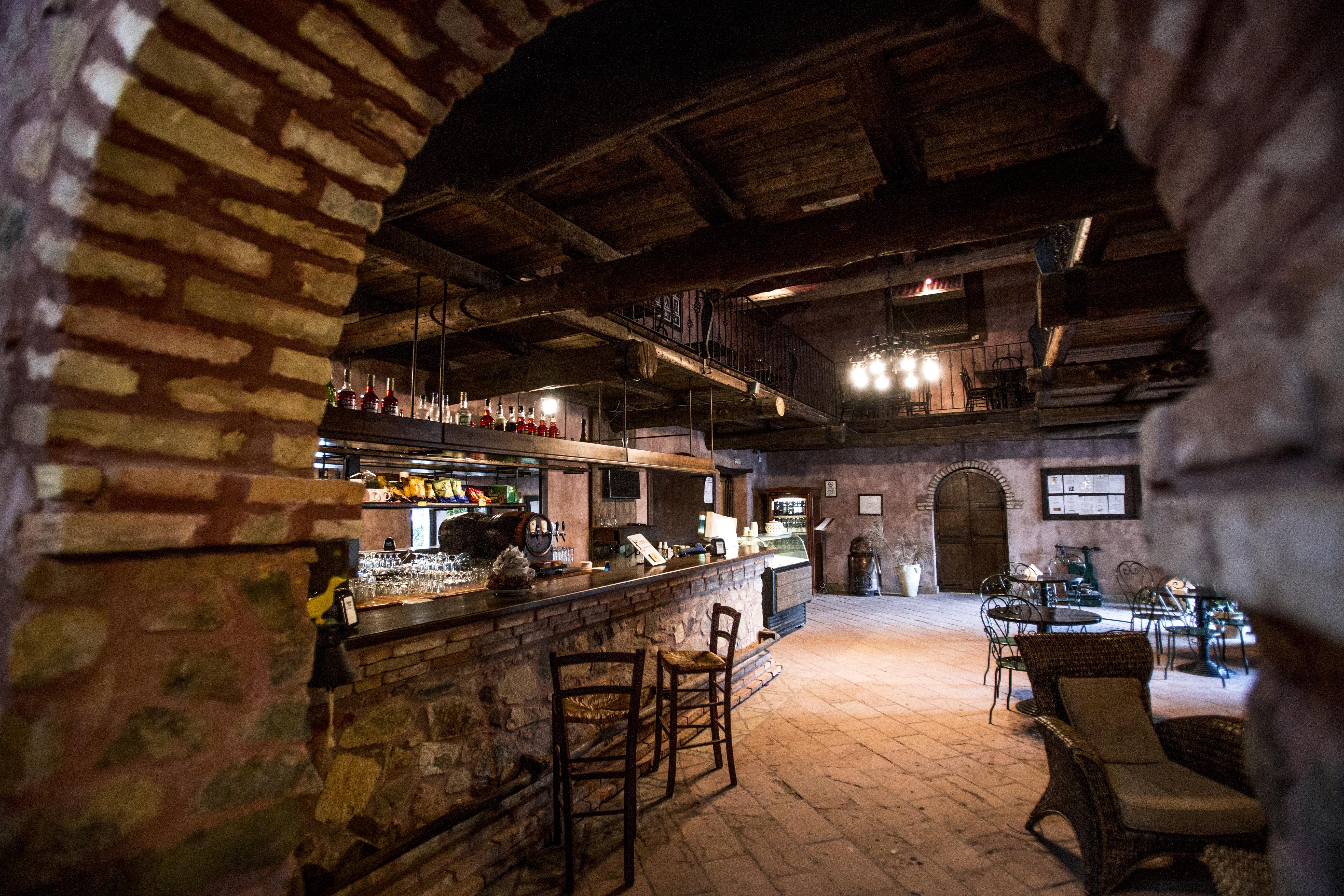 Il Monastero Hotell Geremèas Exteriör bild
