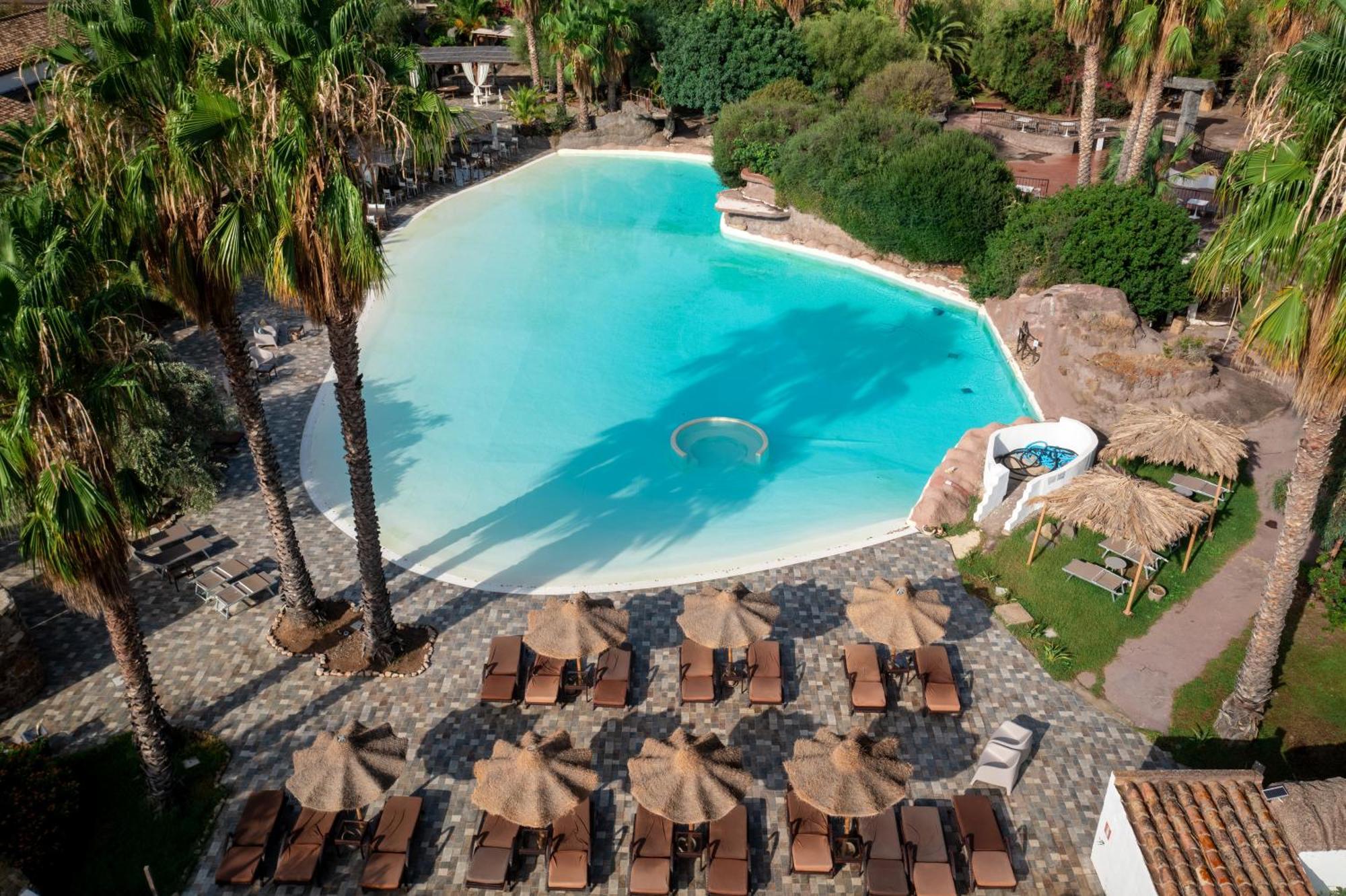 Il Monastero Hotell Geremèas Exteriör bild